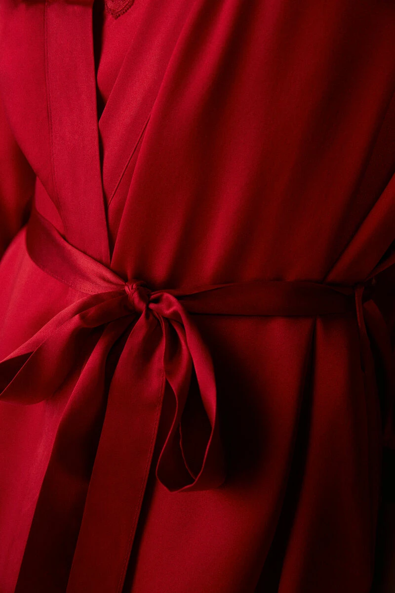 Silk Kimono 5 Silk Kimono - Image 3