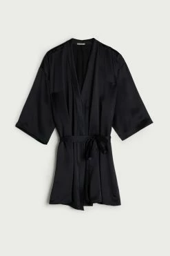 Silk Kimono 14 Silk Kimono -intimissimi shop PVD71S 019 F