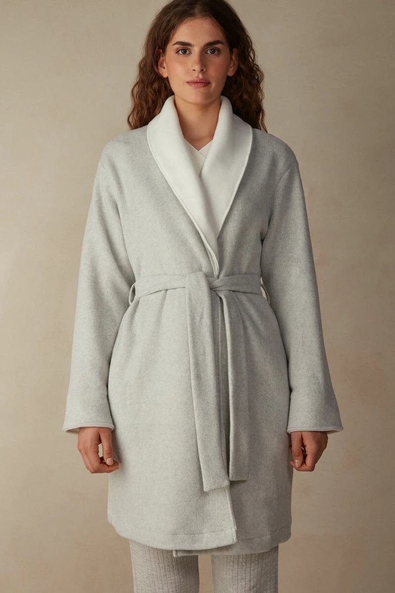 Warm Cuddles Dressing Gown 3 Warm Cuddles Dressing Gown
