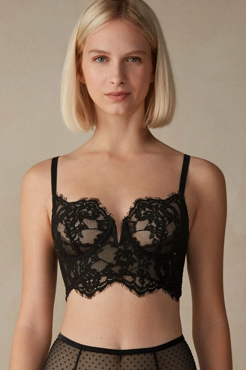 Time To Shine Daniela Balconette Bustier 3 Time To Shine Daniela Balconette Bustier