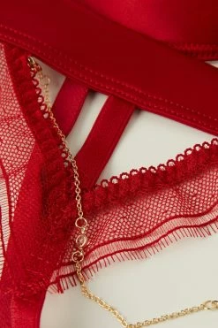 Luxury Treats Suspenders 13 Luxury Treats Suspenders -intimissimi shop RGC24759888 D1
