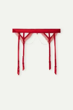 Luxury Treats Suspenders 12 Luxury Treats Suspenders -intimissimi shop RGC24759888 F