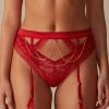 Luxury Treats Suspenders 1 Luxury Treats Suspenders -intimissimi shop RGC24759888 FI