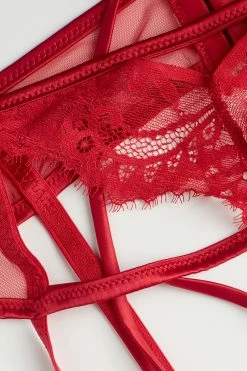 Undress To Impress Suspenders -intimissimi shop RGC24789888 D1