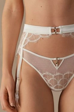 Pure Charme Suspenders -intimissimi shop RGC24882127 DT1W