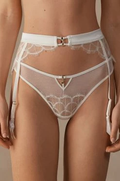 Pure Charme Suspenders