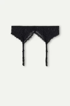 Lace Suspenders 14 Lace Suspenders -intimissimi shop RGC96P019 F