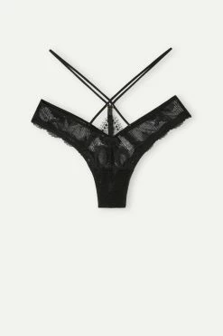 Sensual Unbounded 80s Style Brazilian Briefs 12 Sensual Unbounded 80s Style Brazilian Briefs -intimissimi shop SB2460O019 F