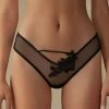 Layers Of Lust 80s-Style Brazilian Briefs 2 Layers Of Lust 80s-Style Brazilian Briefs -intimissimi shop SB2464O019 FI