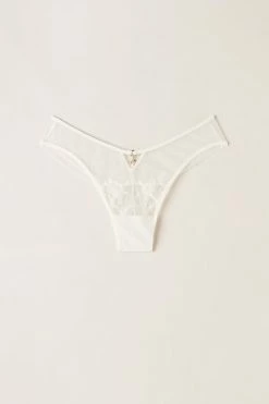 Pure Charme 80s-Style Brazilian Briefs 14 Pure Charme 80s-Style Brazilian Briefs -intimissimi shop SB2488O2127 F
