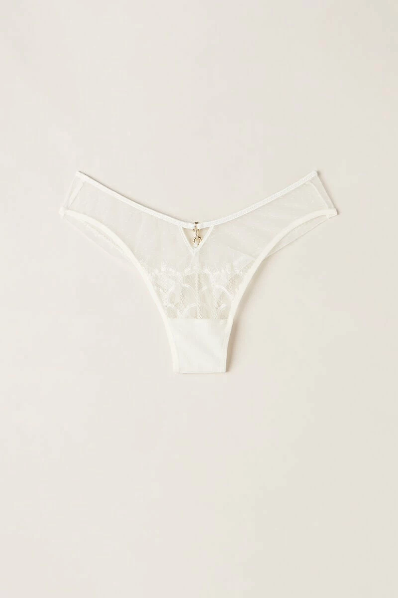 Pure Charme 80s-Style Brazilian Briefs 8 Pure Charme 80s-Style Brazilian Briefs - Image 6
