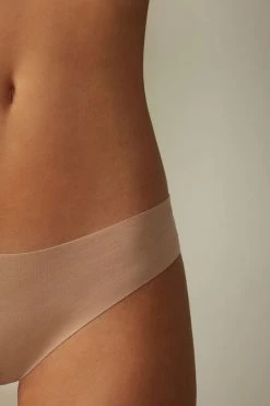 Laser-cut Cotton Brazilian Underwear -intimissimi shop SB70V2044 DT1W