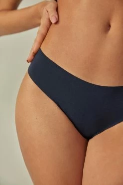 Laser-cut Cotton Brazilian Underwear -intimissimi shop SB70V21467 DT1W