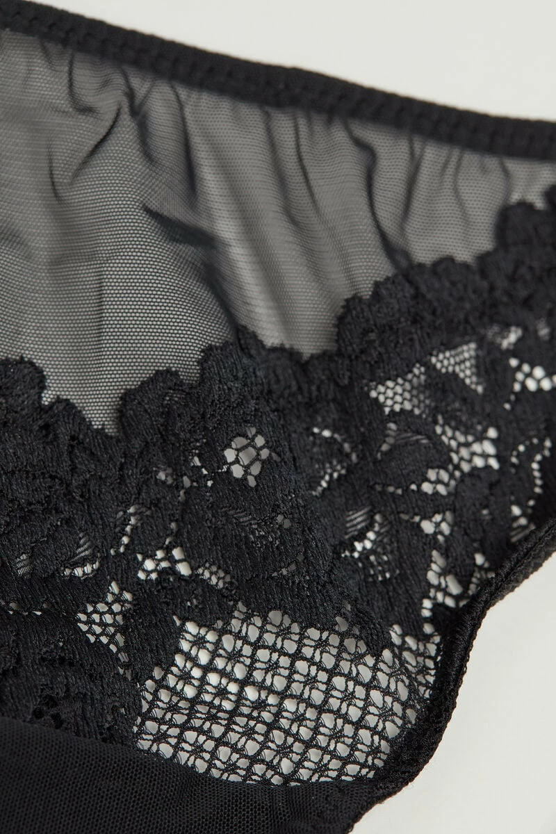 Pretty Flowers Brazilian Briefs 9 Pretty Flowers Brazilian Briefs - Image 7