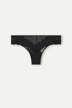 Pretty Flowers Brazilian Briefs 14 Pretty Flowers Brazilian Briefs -intimissimi shop SBD1294019 F