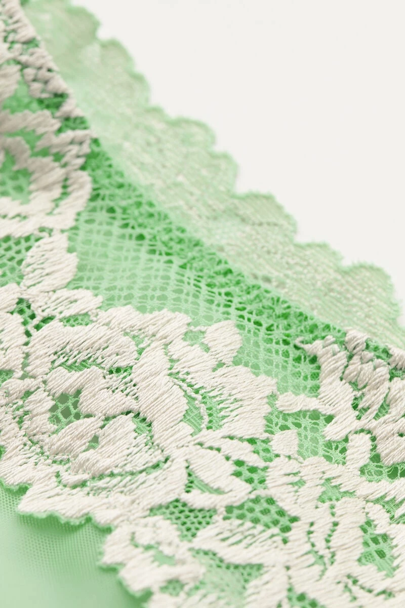 Pretty Flowers Brazilian Briefs 8 Pretty Flowers Brazilian Briefs - Image 6