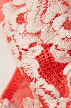 Pretty Flowers Brazilian Briefs 13 Pretty Flowers Brazilian Briefs -intimissimi shop SBD1294216J D1