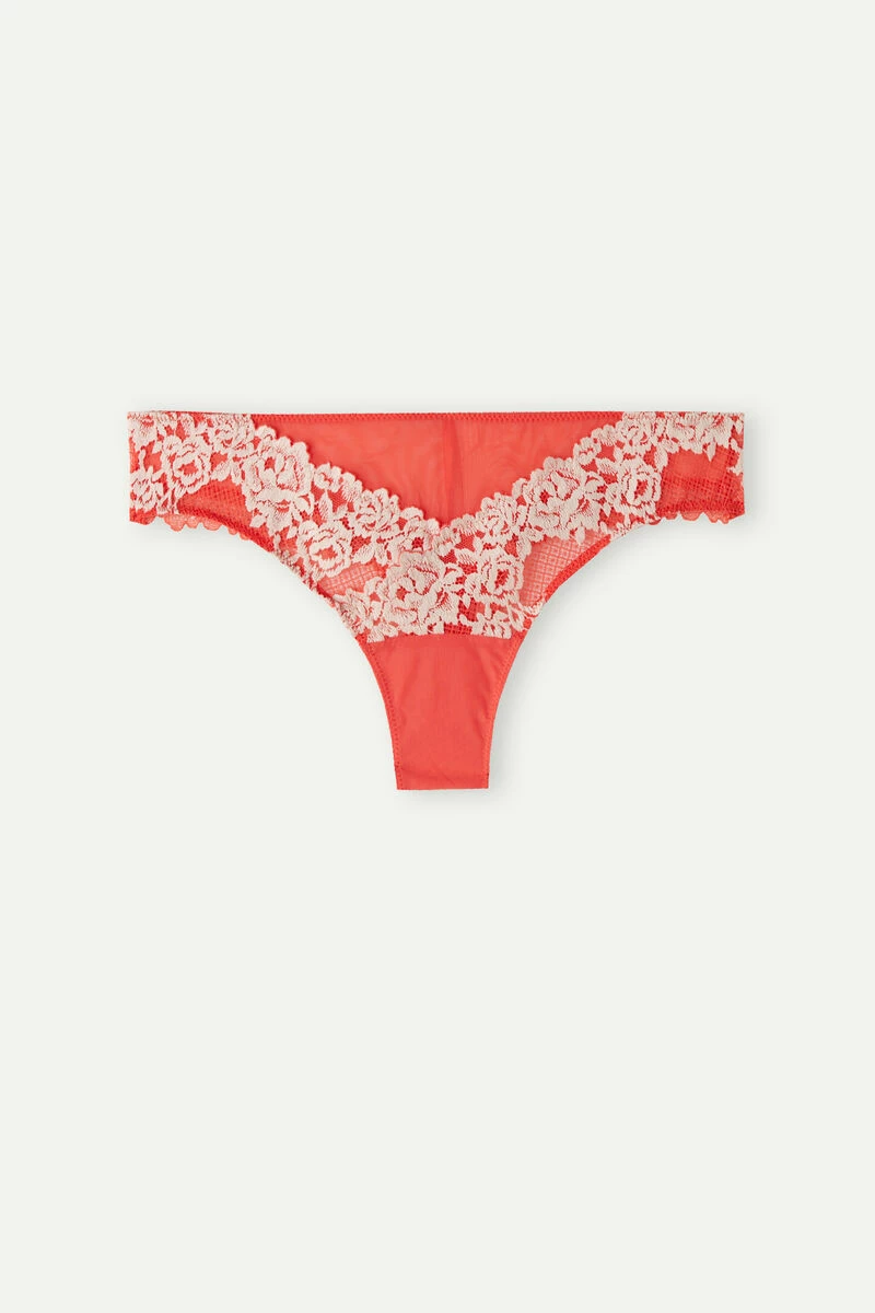 Pretty Flowers Brazilian Briefs 7 Pretty Flowers Brazilian Briefs - Image 5