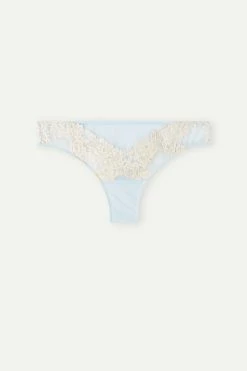 Pretty Flowers Brazilian Briefs 12 Pretty Flowers Brazilian Briefs -intimissimi shop SBD1294217J F