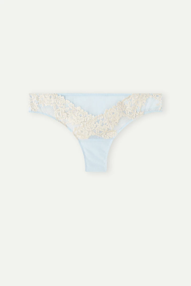 Pretty Flowers Brazilian Briefs 7 Pretty Flowers Brazilian Briefs - Image 5