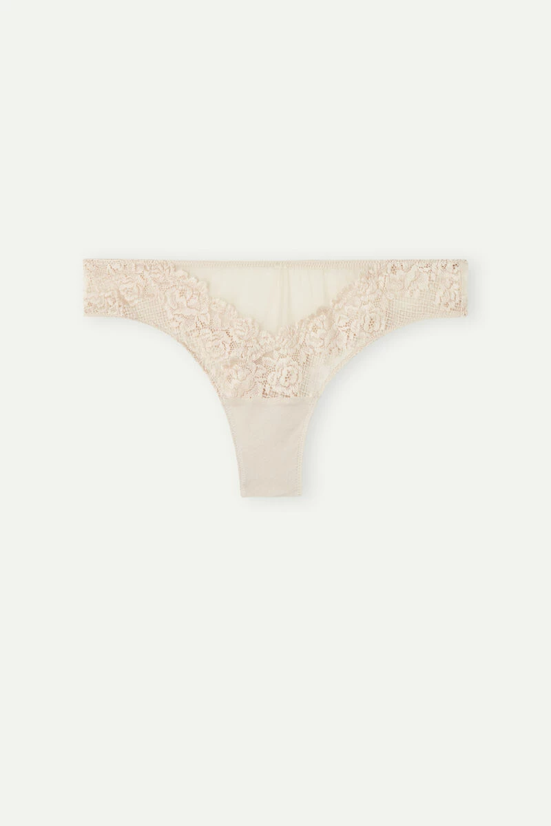 Pretty Flowers Brazilian Briefs 7 Pretty Flowers Brazilian Briefs - Image 5