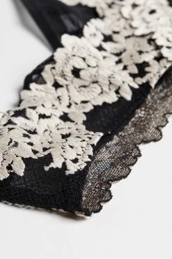 Pretty Flowers Brazilian Briefs -intimissimi shop SBD12949887 D1