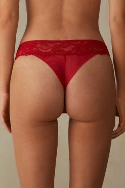 Undress To Impress Brazilian Briefs -intimissimi shop SBD24789888 BI