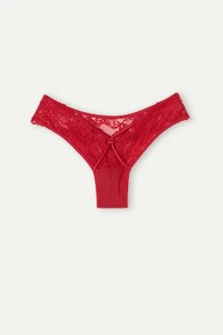 Undress To Impress Brazilian Briefs -intimissimi shop SBD24789888 F