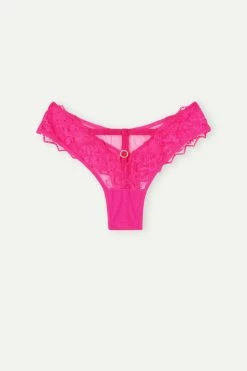 Fearless Femininity Brazilian Briefs 14 Fearless Femininity Brazilian Briefs -intimissimi shop SBD2485206J F