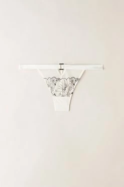 Pure Joy Brazilian Briefs 14 Pure Joy Brazilian Briefs -intimissimi shop SBD24904718 F