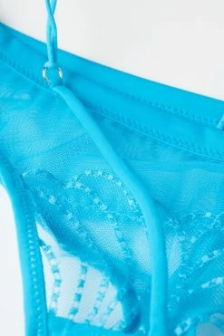 Steal The Show High-Waisted Brazilian Briefs 15 Steal The Show High-Waisted Brazilian Briefs -intimissimi shop SBD2491210J D1