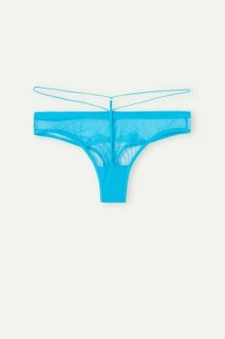Steal The Show High-Waisted Brazilian Briefs 14 Steal The Show High-Waisted Brazilian Briefs -intimissimi shop SBD2491210J F