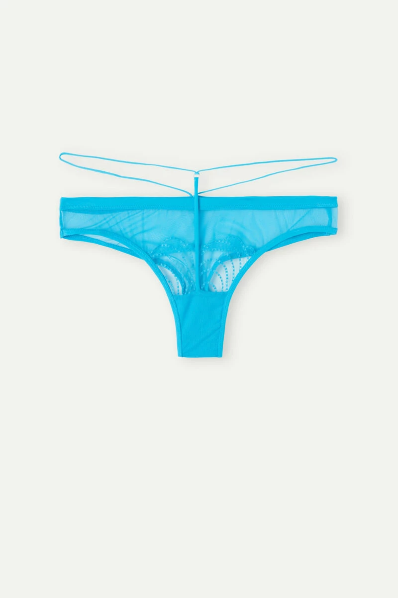 Steal The Show High-Waisted Brazilian Briefs 8 Steal The Show High-Waisted Brazilian Briefs - Image 6