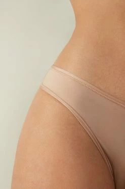 Ultralight Microfibre Brazilian Briefs 12 Ultralight Microfibre Brazilian Briefs -intimissimi shop SBD49A044 DT2W