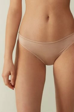 Ultralight Microfibre Brazilian Briefs