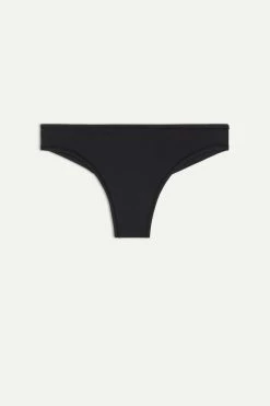 Ultralight Microfibre Brazilian Briefs 14 Ultralight Microfibre Brazilian Briefs -intimissimi shop SBD49A 019 F