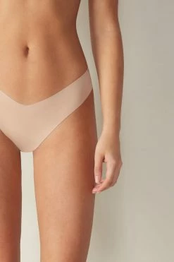 intimissimi shop 24 ‘80s Style Ultralight Microfibre Brazilian Briefs