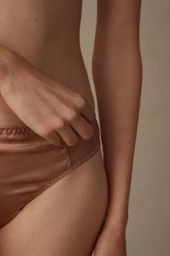 Silk Brazilian Briefs -intimissimi shop SBD92A163I DT1W