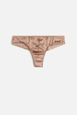 Silk Brazilian Briefs -intimissimi shop SBD92A163I F