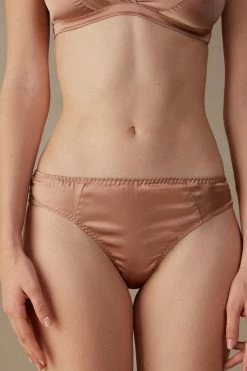 Silk Brazilian Briefs
