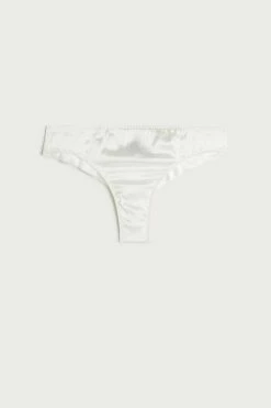Silk Brazilian Briefs 12 Silk Brazilian Briefs -intimissimi shop SBD92A2127 F