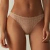 Lace And Microfibre Brazilian Briefs 2 Lace And Microfibre Brazilian Briefs -intimissimi shop SBD96M044 FI