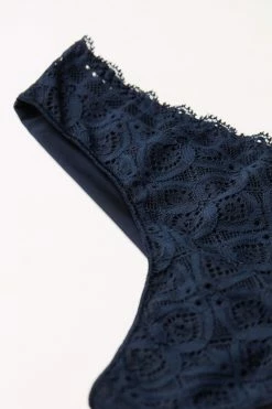 Lace And Microfibre Brazilian Briefs 15 Lace And Microfibre Brazilian Briefs -intimissimi shop SBD96M1467 D1