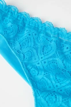 Lace And Microfibre Brazilian Briefs 15 Lace And Microfibre Brazilian Briefs -intimissimi shop SBD96M210J D1