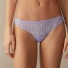 Lace And Microfibre Brazilian Briefs 1 Lace And Microfibre Brazilian Briefs -intimissimi shop SBD96M212J FI