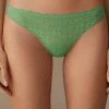 Lace And Microfibre Brazilian Briefs -intimissimi shop SBD96M218J FI