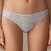 Lace And Microfibre Brazilian Briefs 1 Lace And Microfibre Brazilian Briefs -intimissimi shop SBD96M220J FI