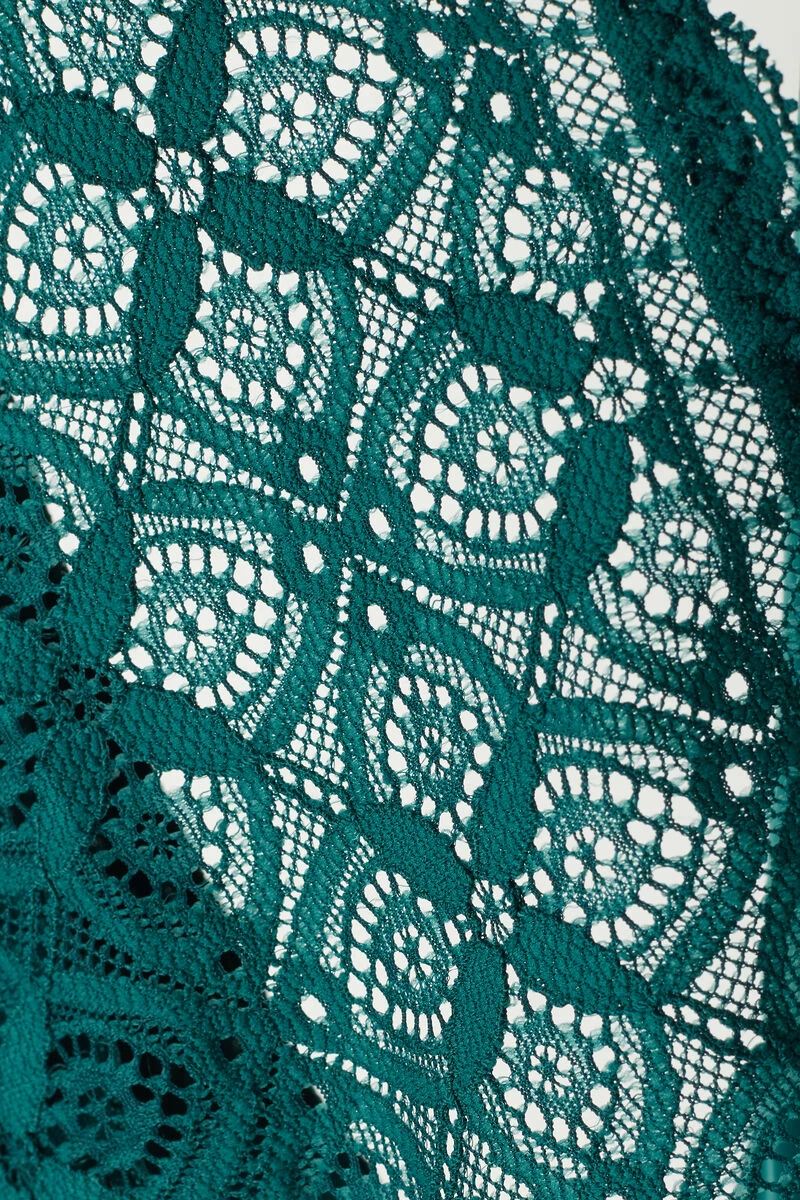 Lace And Microfibre Brazilian Briefs 8 Lace And Microfibre Brazilian Briefs - Image 6