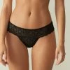 Lace Brazilian Briefs 1 Lace Brazilian Briefs -intimissimi shop SBD96P019 FI
