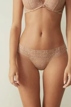 Lace Brazilian Briefs